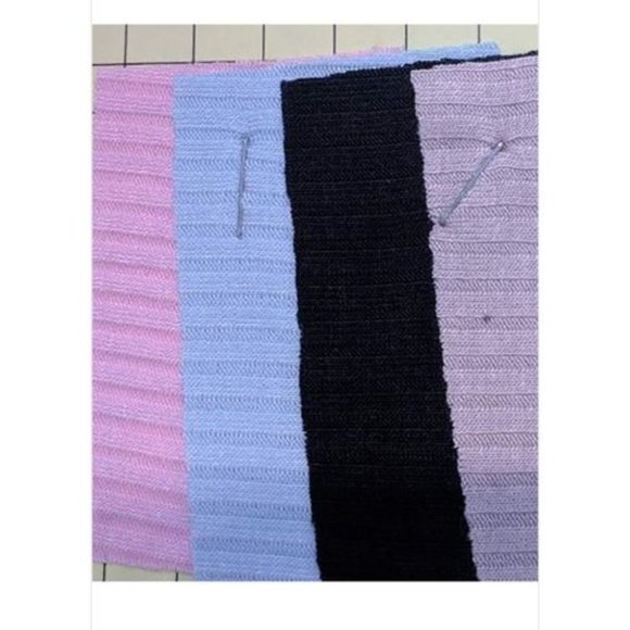 Stacked Ribbed Set - Picture 2 of 2